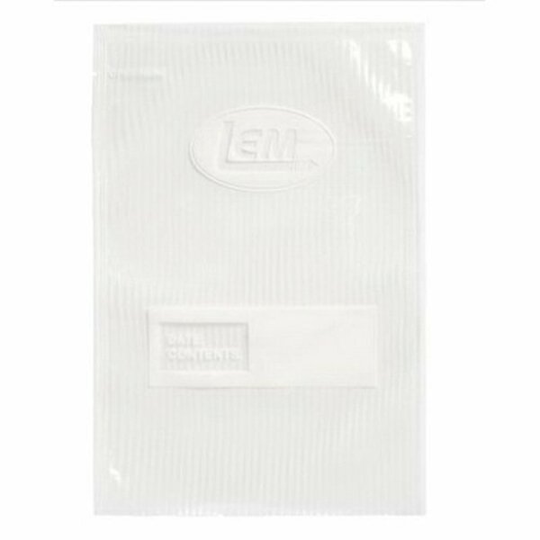 Lem VACUUM SEALR BAGS 1GAL 1388